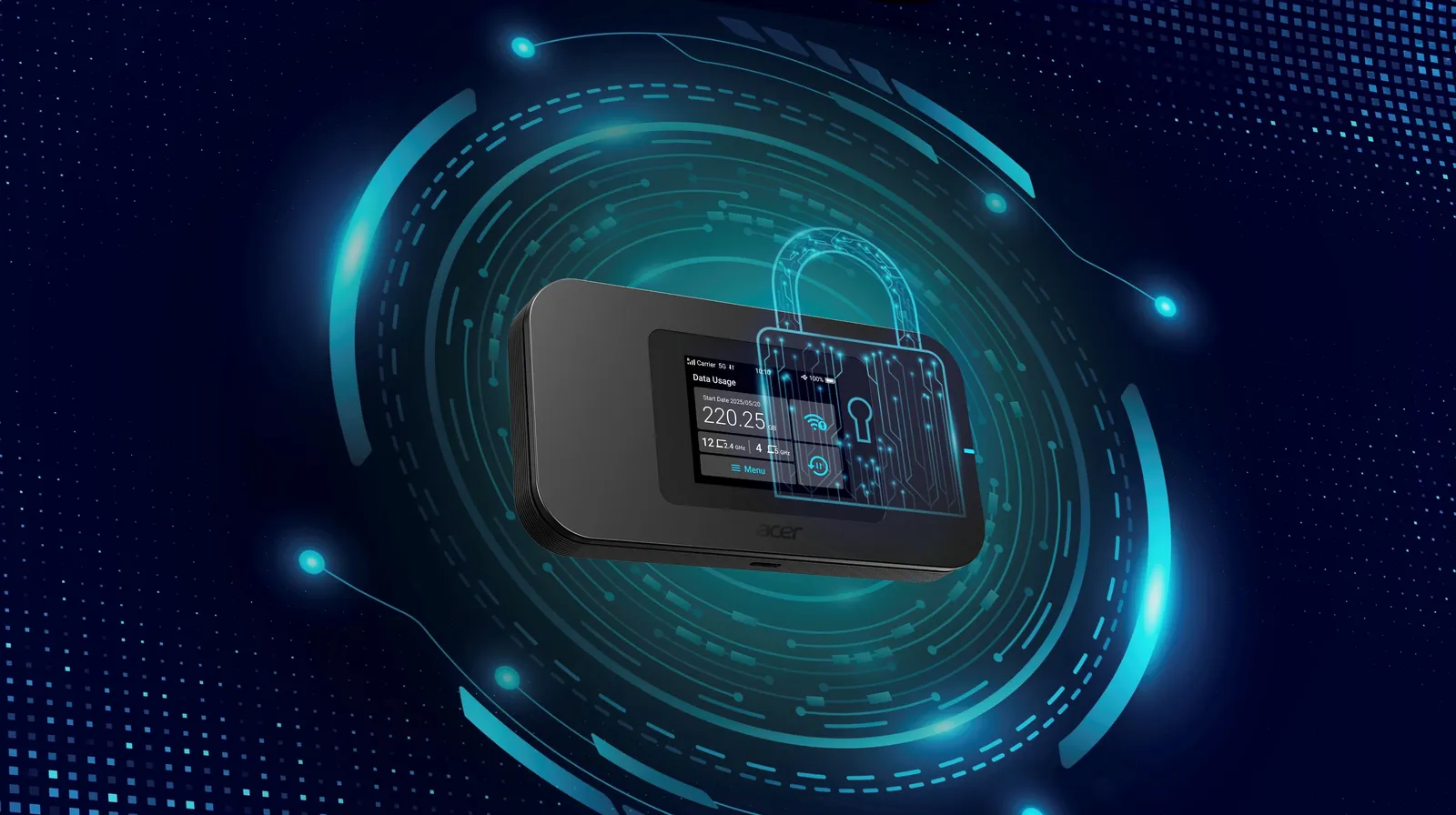 Acer Connect Enduro M4D wireless router – slika 8