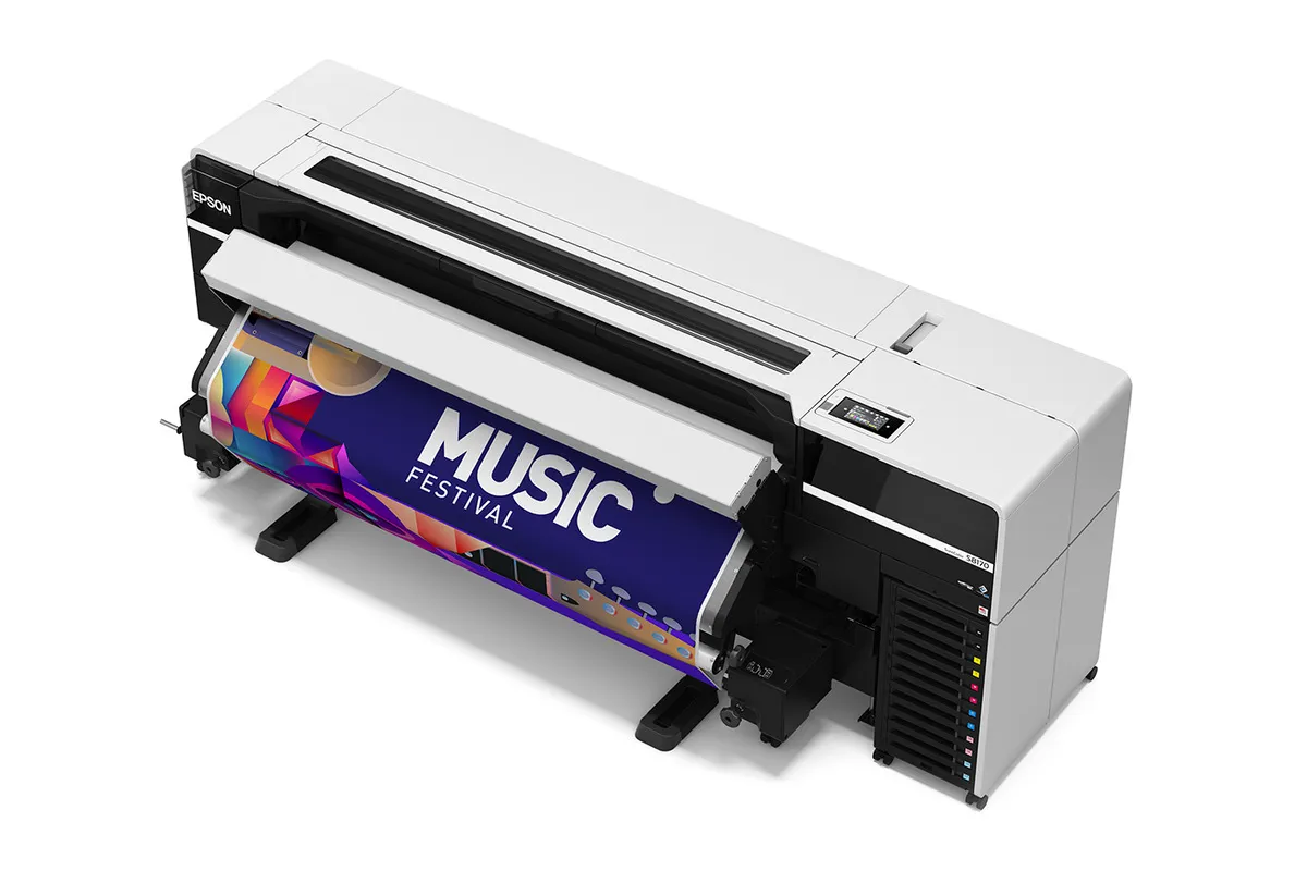 Epson S8170 large format printer – slika 4