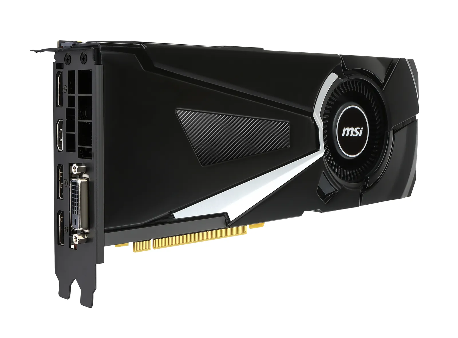 MSI AERO GeForce GTX 1080 8G – slika 3