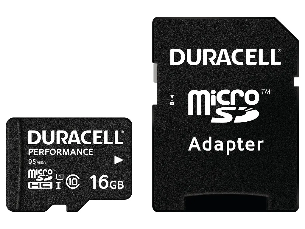 Duracell DRMK16PE memory card – slika 2