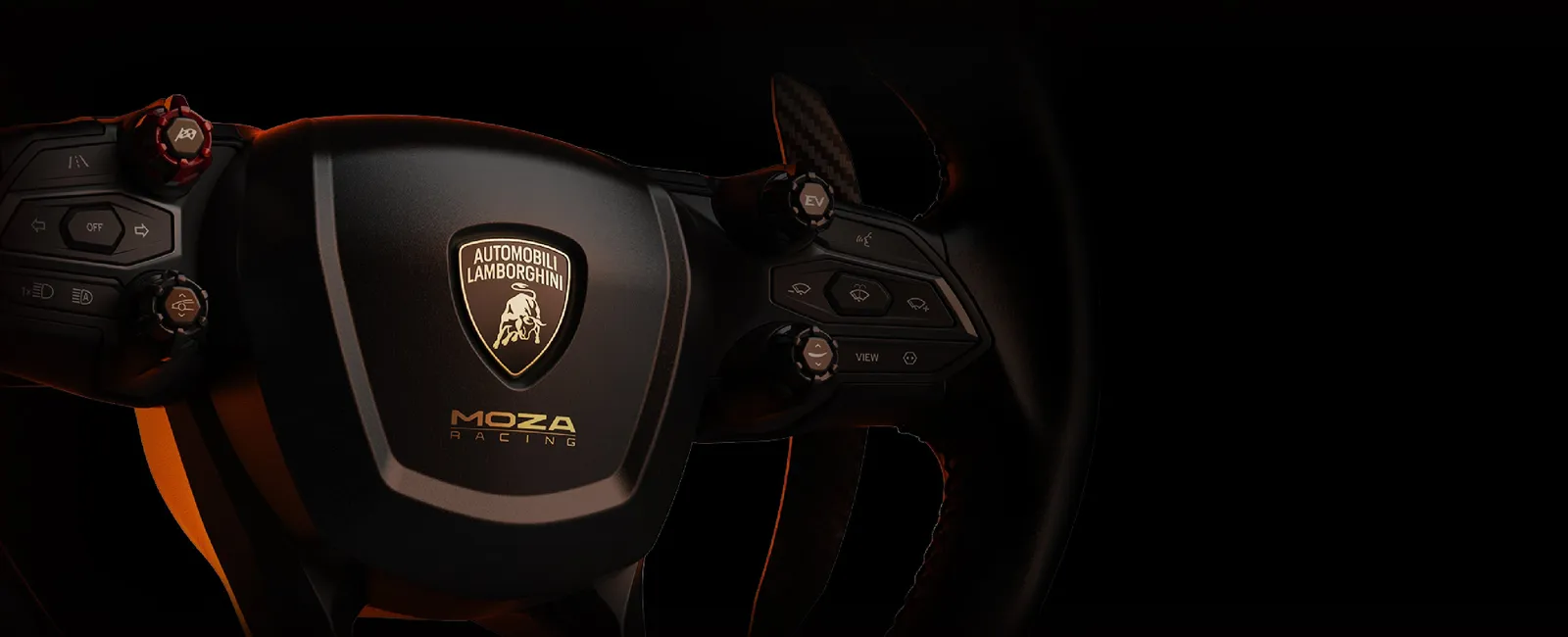 Moza Racing Lamborghini Revuelto – slika 6