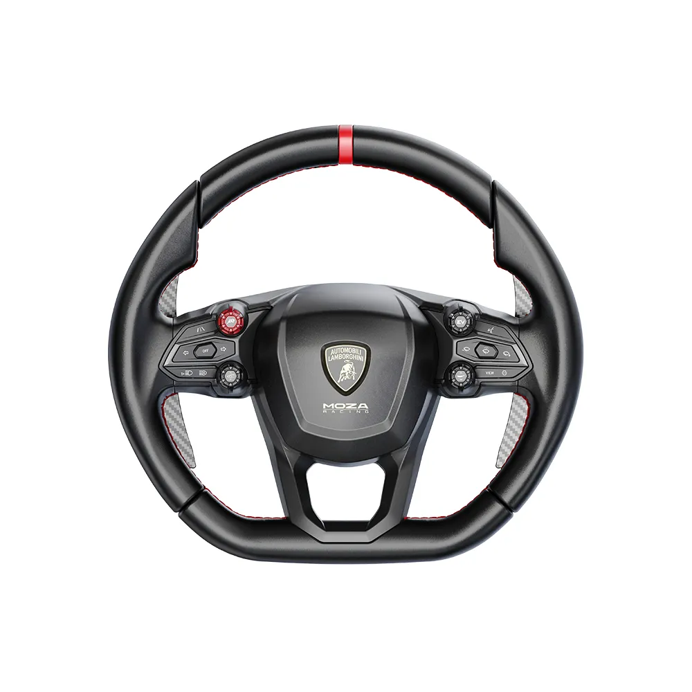 Moza Racing Lamborghini Revuelto