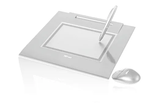Trust Slimline Design Tablet for Mac graphic tablet – slika 2