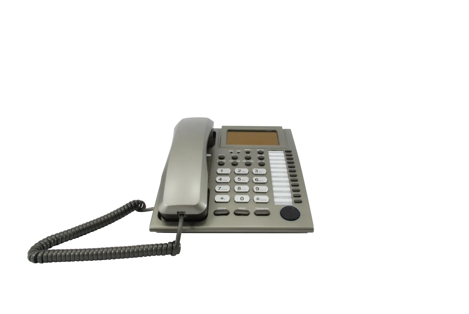 LevelOne VOI-7010 IP phone – slika 3