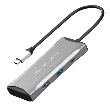 j5create JCD396 interface hub – slika 3