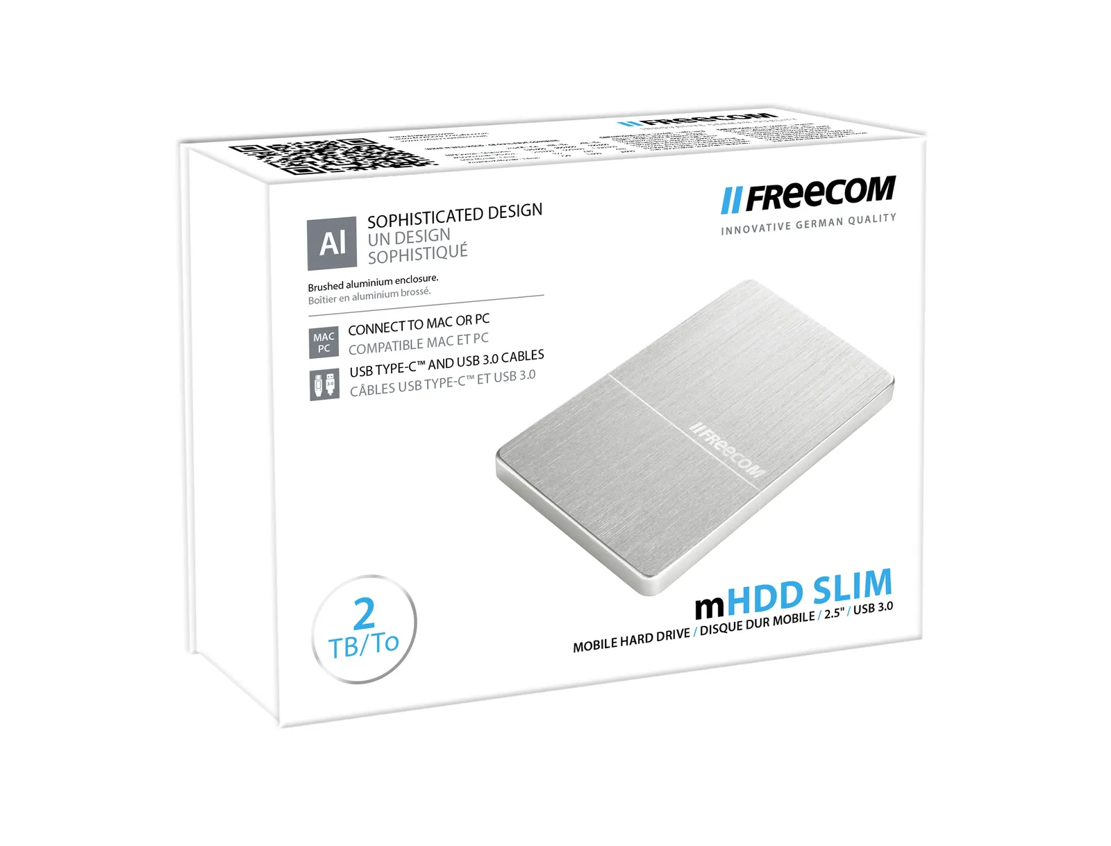Freecom mHDD Slim external hard drive – slika 32
