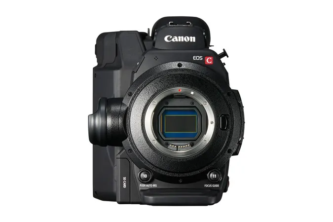 Canon Cinema EOS C300 Mark II – slika 2