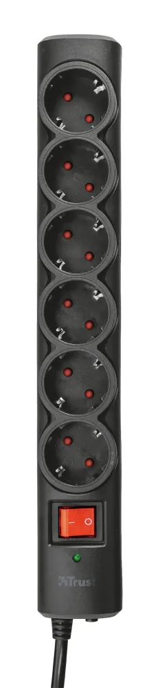 Trust 21059 surge protector – slika 2
