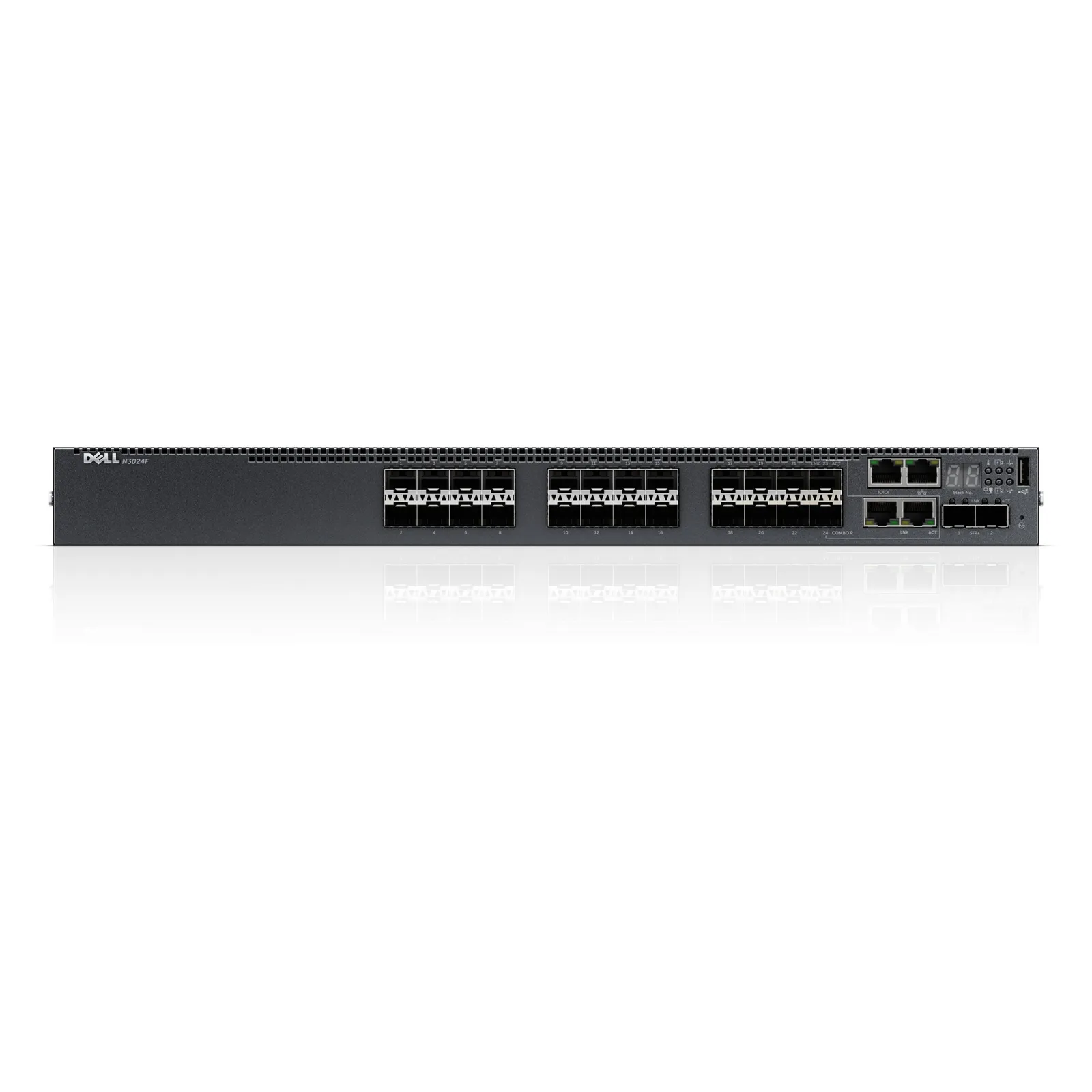 DELL PowerConnect N3024F + 5YNBD