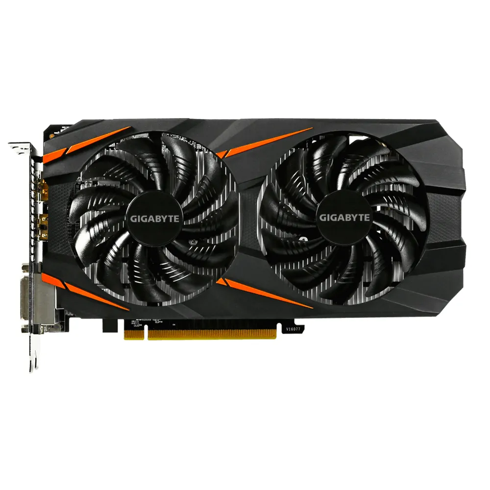 GIGABYTE GTX 1060 WINDFORCE OC 3G – slika 3