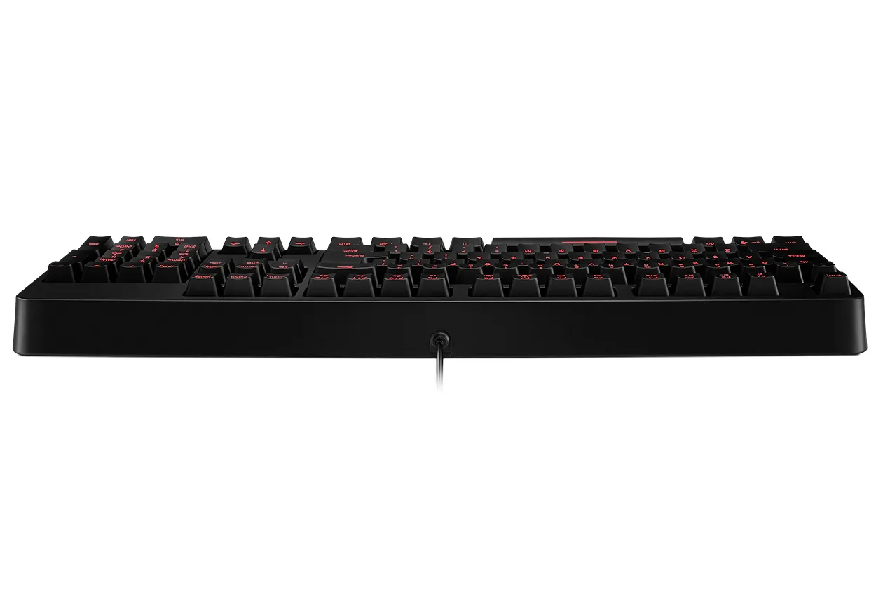 BenQ Celeritas II keyboard – slika 4