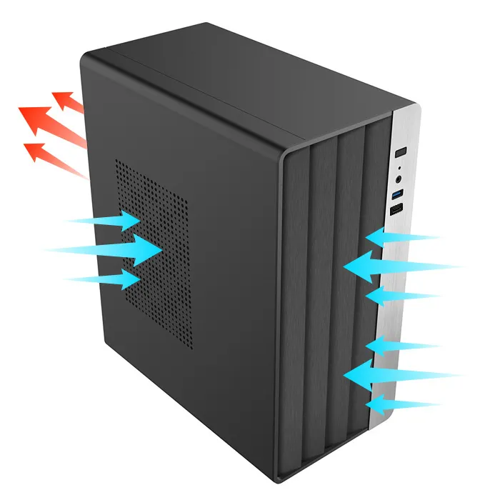 CoolBox COO-PCM870-1 computer case – slika 9