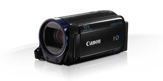 Canon LEGRIA HFR66