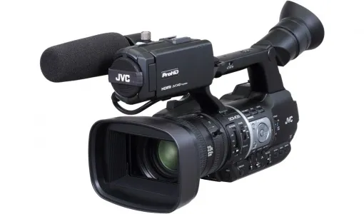 JVC GY-HM620E camcorder – slika 3