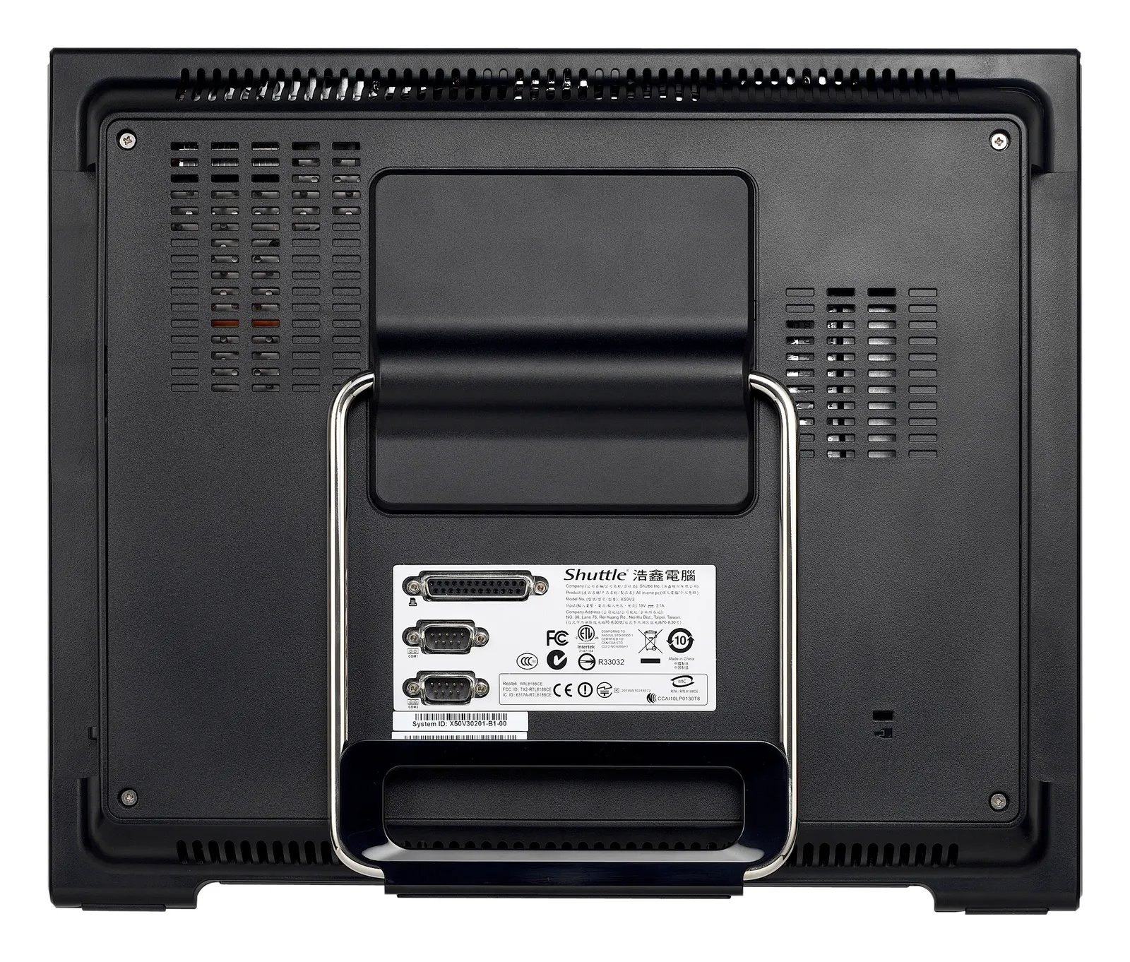 Shuttle POS X503 – slika 6