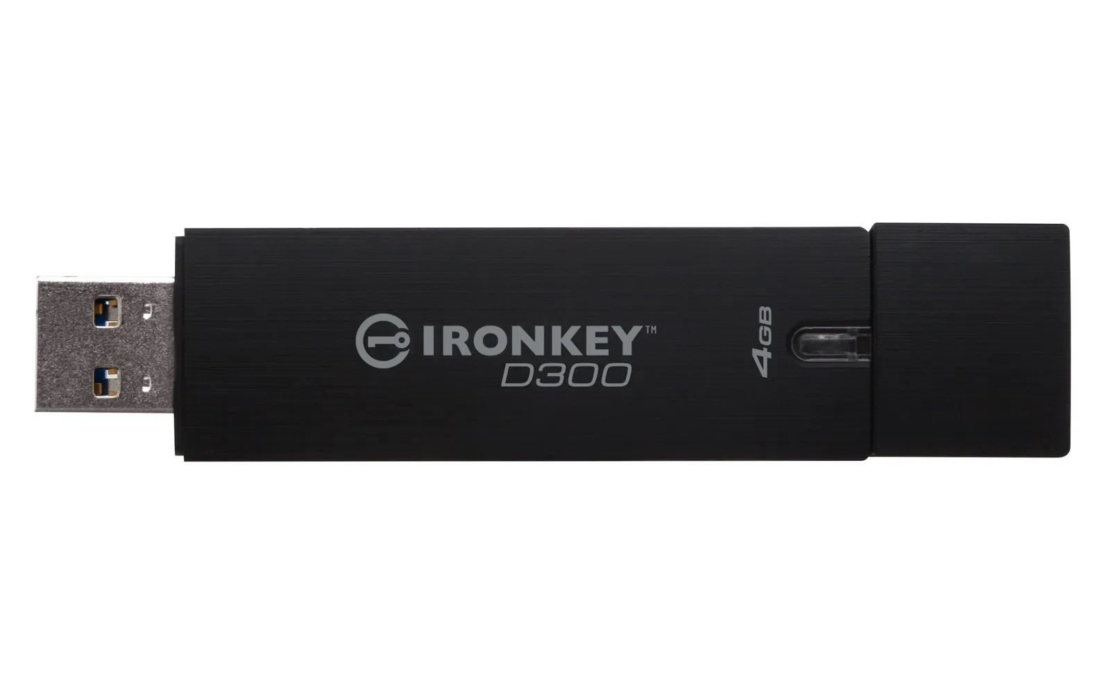 Kingston Technology IronKey IKD300 4GB USB flash drive – slika 3
