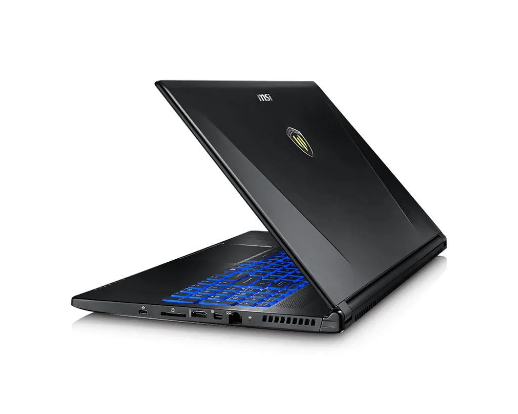 MSI Workstation WS60 6QJ-408BE laptop – slika 2