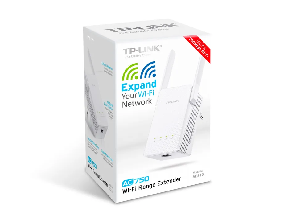 TP-Link RE210 network extender – slika 5