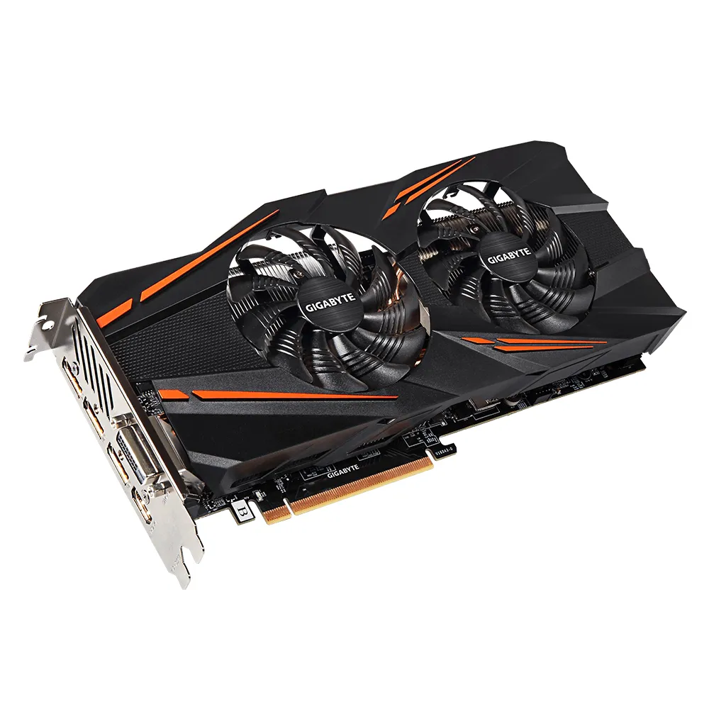 GIGABYTE GV-N1070WF2-8GD graphics card
