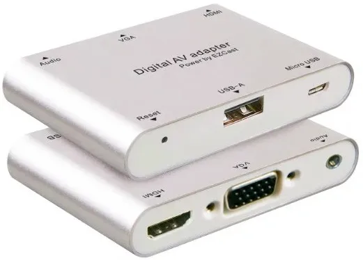Microconnect MC-DIGAVADAPT AV receiver