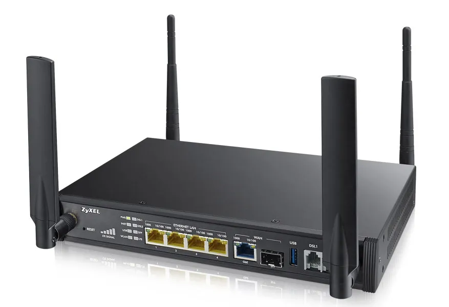 Zyxel SBG3600-N000-EU01V1F wireless router