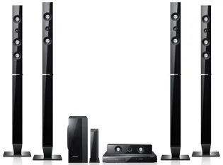 Samsung HT-C5550W home cinema system
