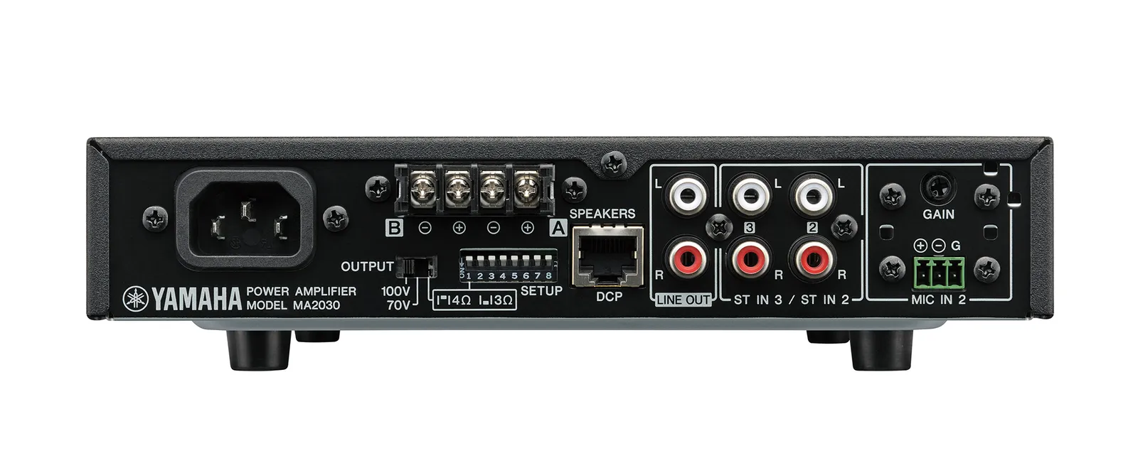Yamaha MA2030 audio amplifier – slika 5