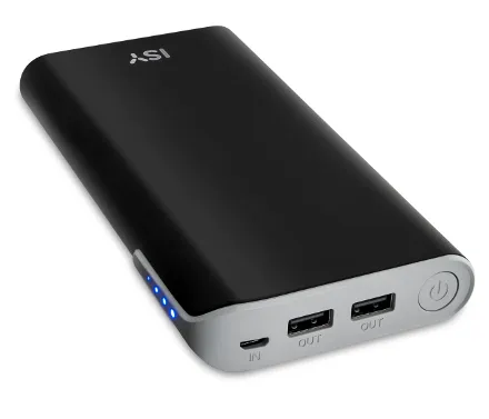 ISY IAP 8000 power bank