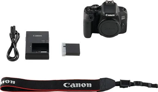 Canon EOS 800D – slika 2