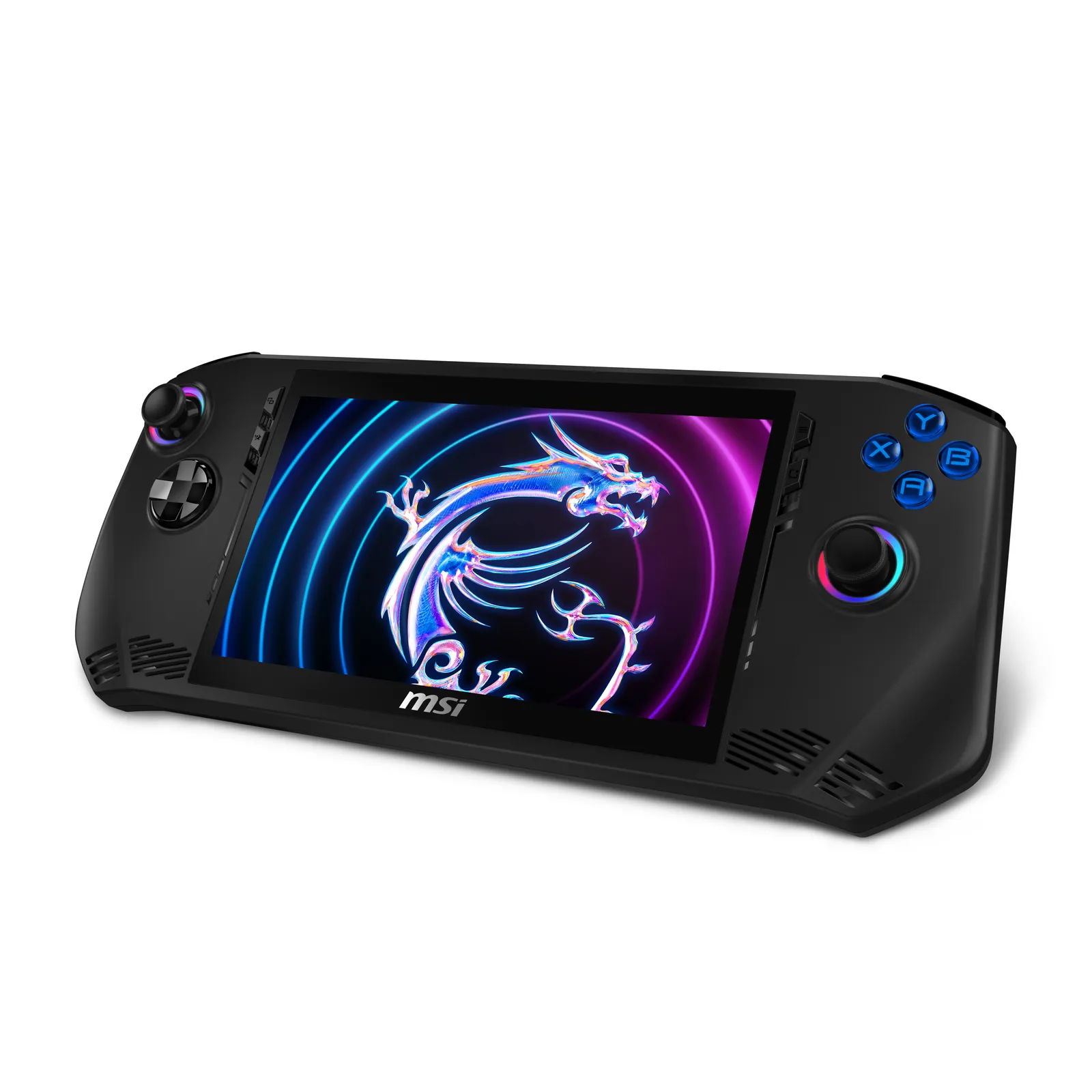 MSI CLAW A1M-085ES portable game console – slika 10