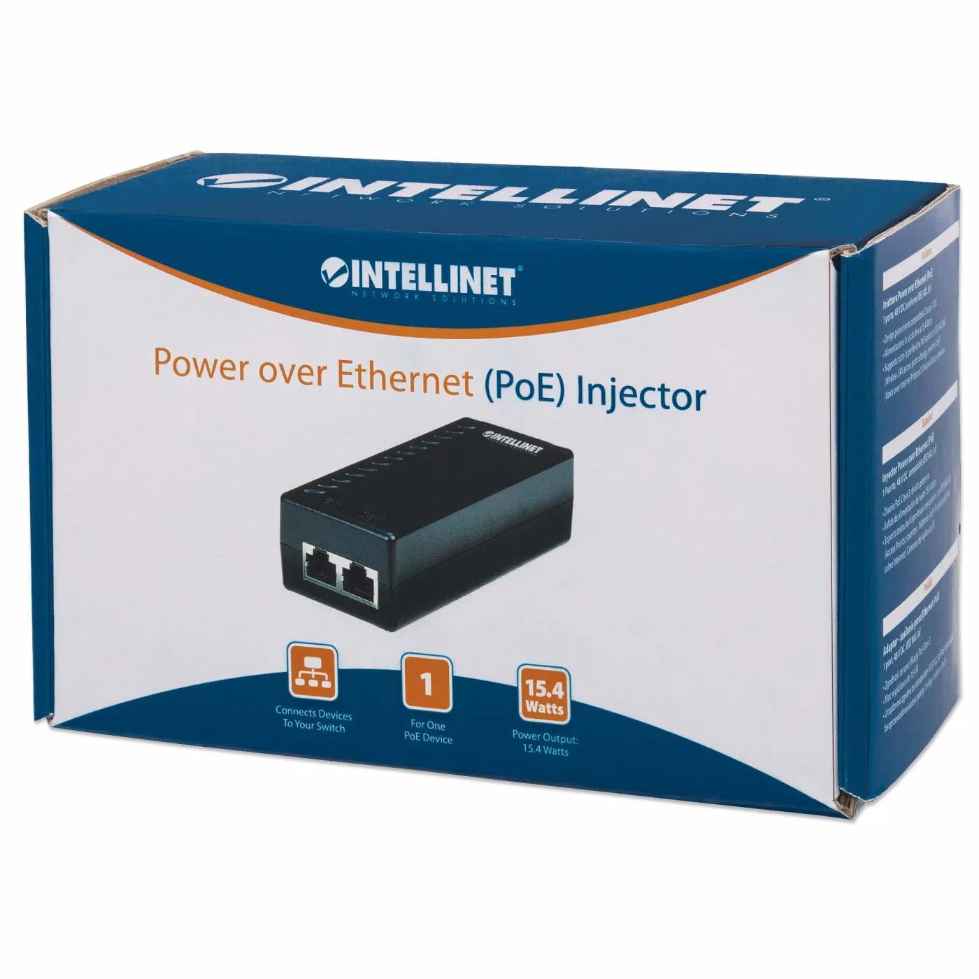 Intellinet 524179 PoE adapter – slika 2