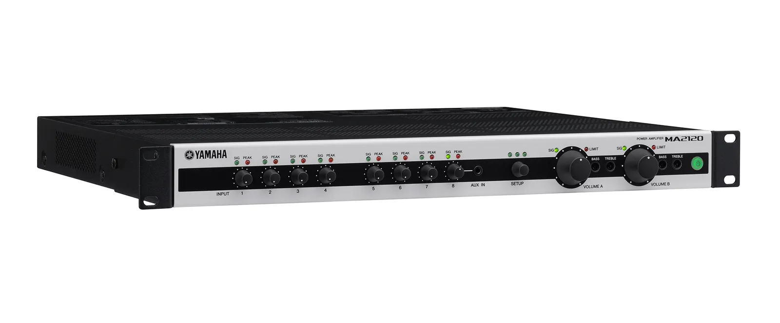 Yamaha MA2120 audio amplifier – slika 4