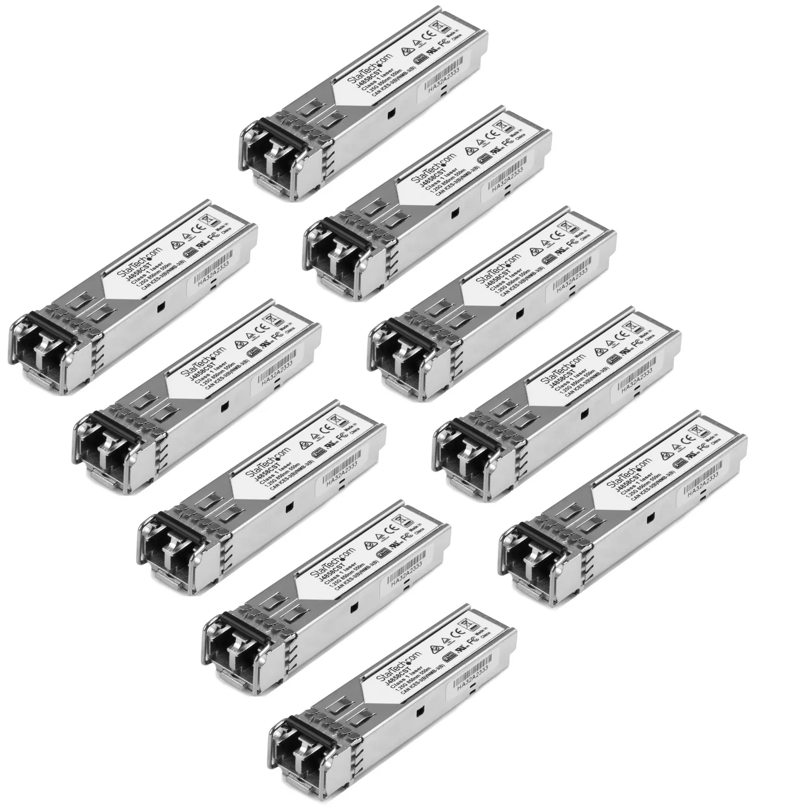 StarTech.com J4858C10PKST network transceiver module – slika 6
