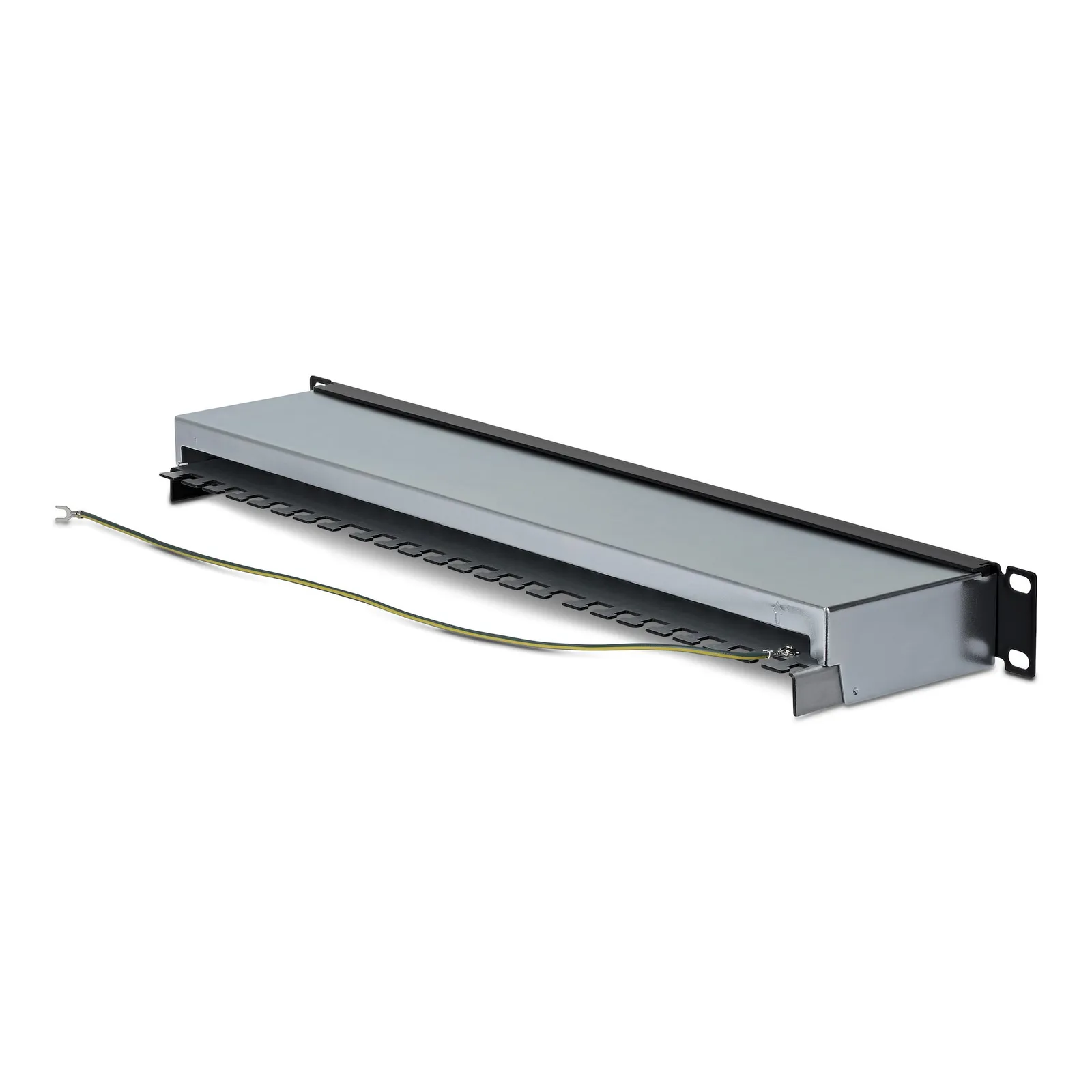 StarTech.com C6APANELSTP241UPD patch panel – slika 2