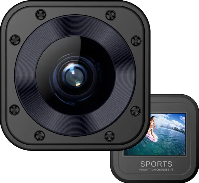 Salora ProSport Wifi CC5 action sports camera