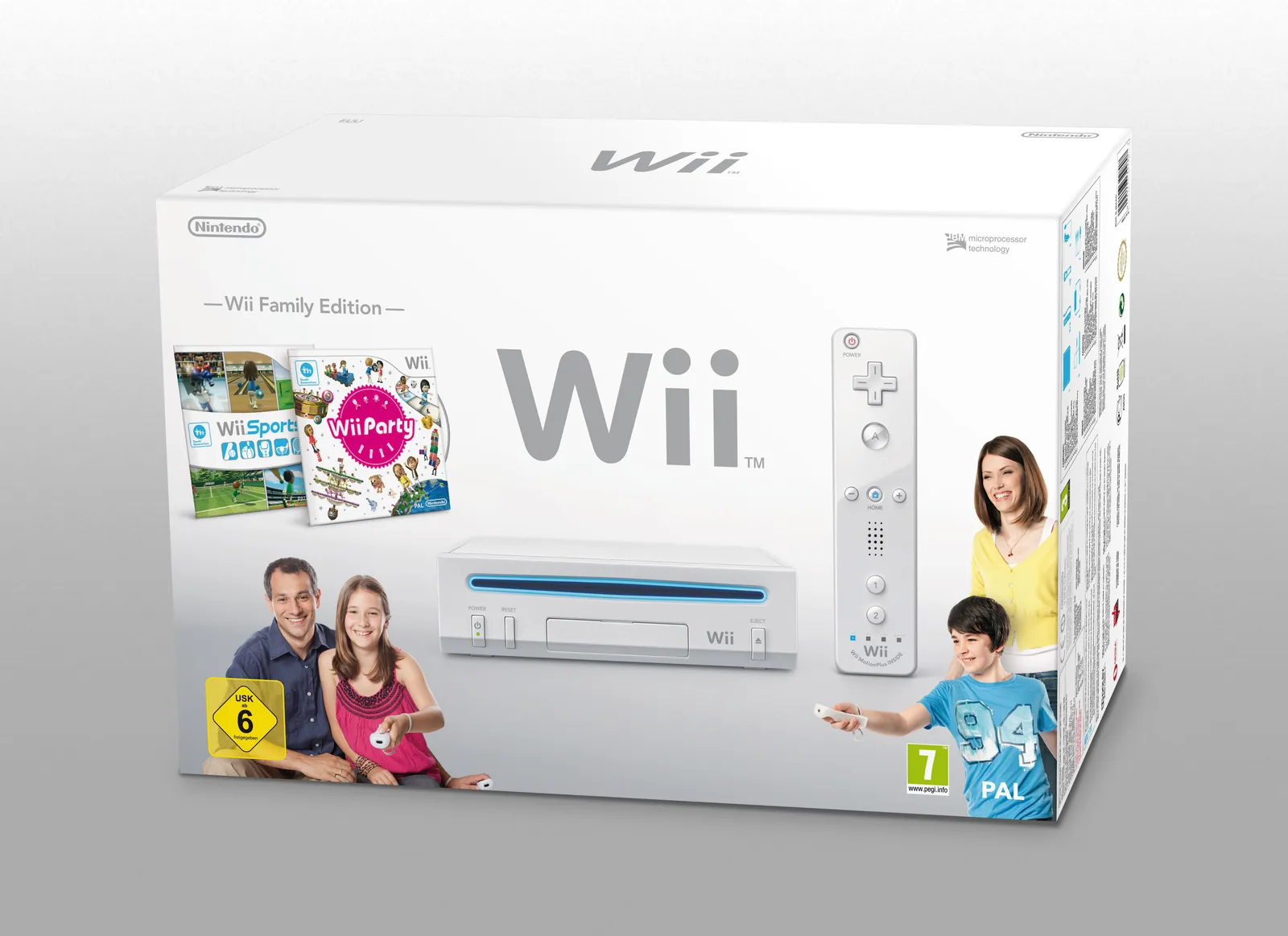 Nintendo 2101590 game console
