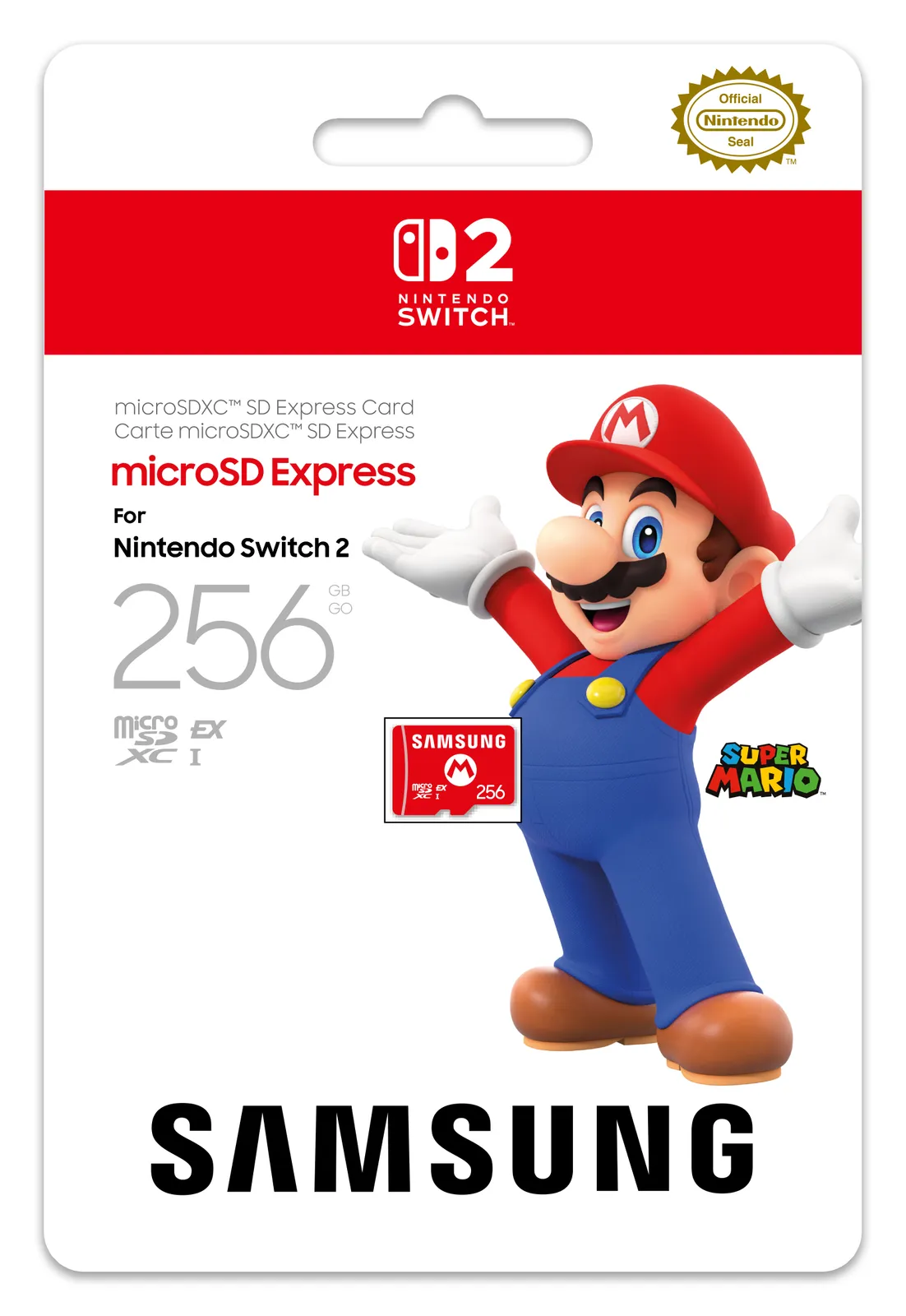 Nintendo Switch 2 Bundle portable game console – slika 4