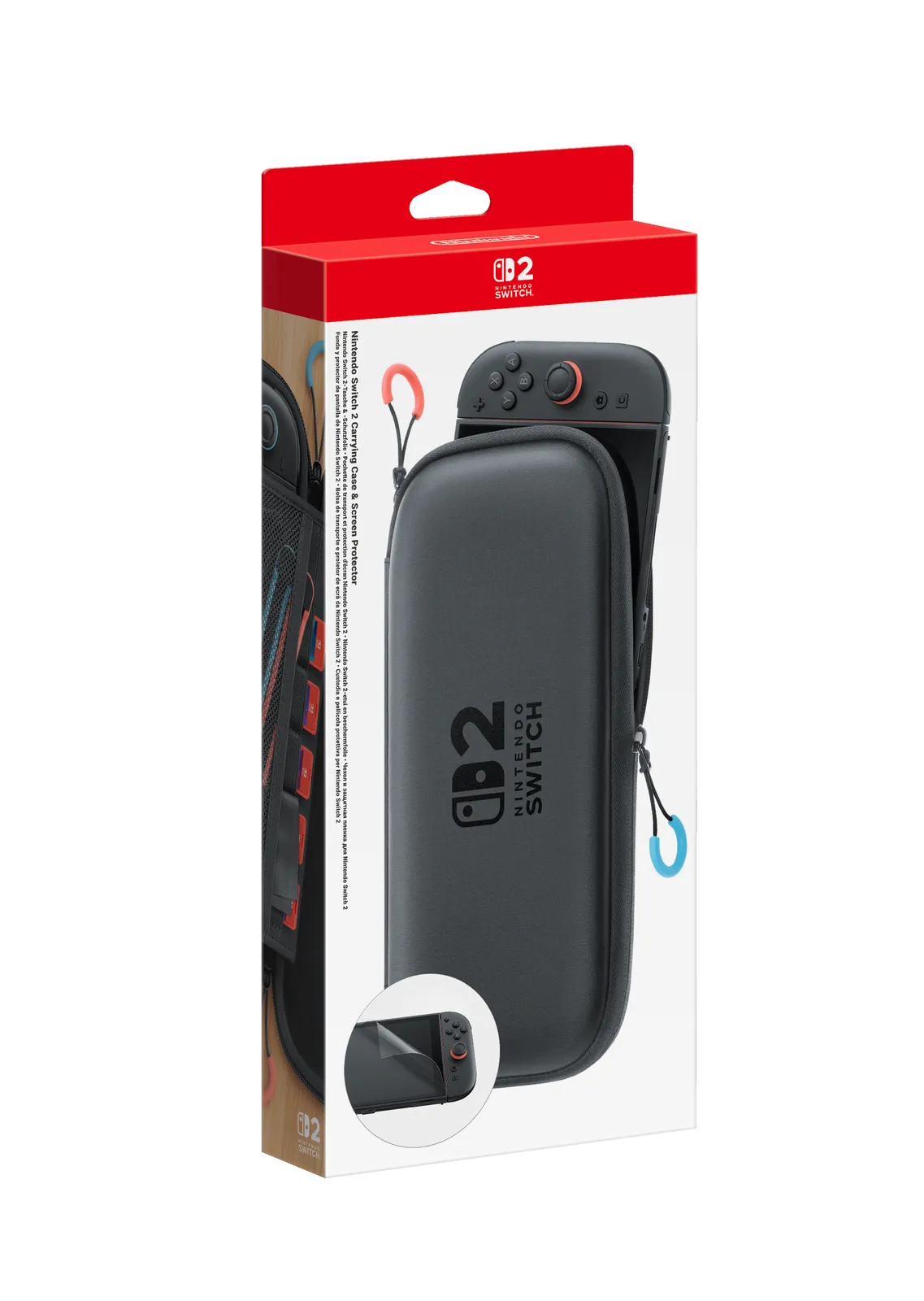Nintendo Switch 2 Bundle portable game console – slika 6