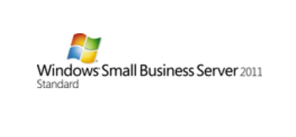HP Windows Small Business Server 2011 Standard