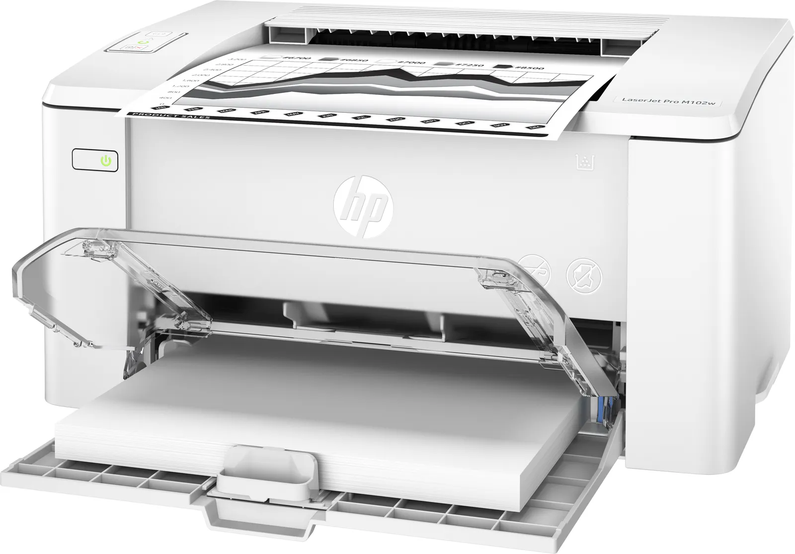 HP LaserJet Pro M102w Printer – slika 5
