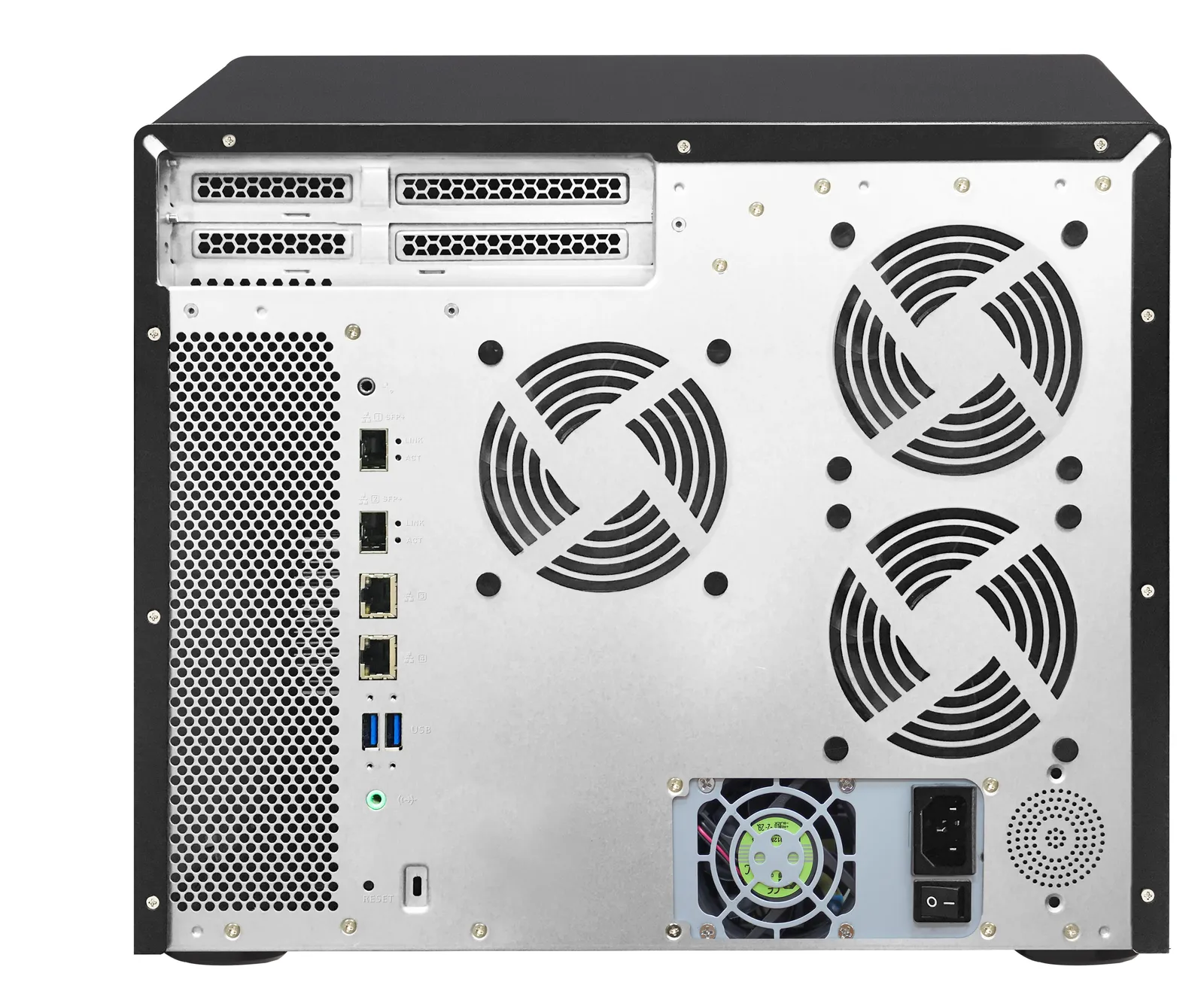 QNAP TS-1635-8G 16BAY 96TB IRONWOLF TS-1635-8G 16X 6TB ST6000VN0041 – slika 9
