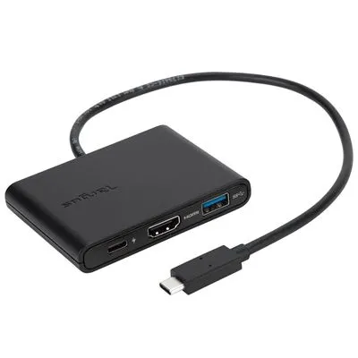 Targus ACA929EU laptop dock/port replicator