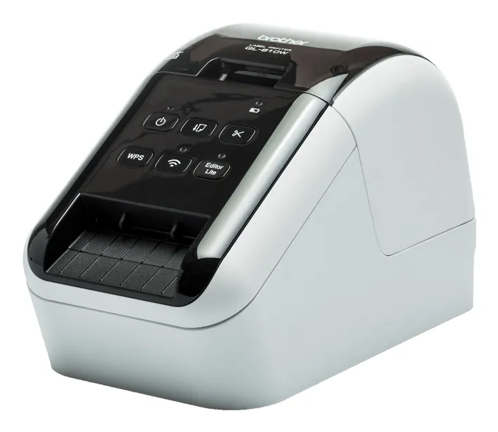 Brother QL-810WC label printer – slika 3
