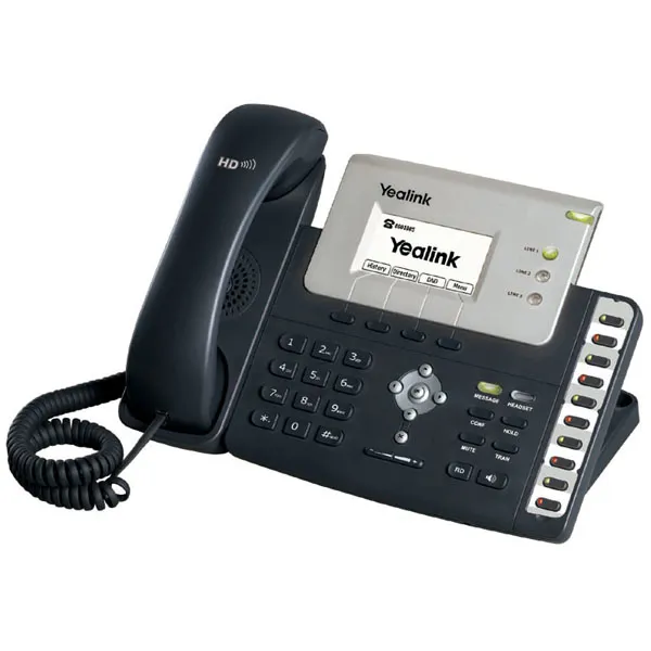 Yealink SIP-T26P IP phone – slika 3