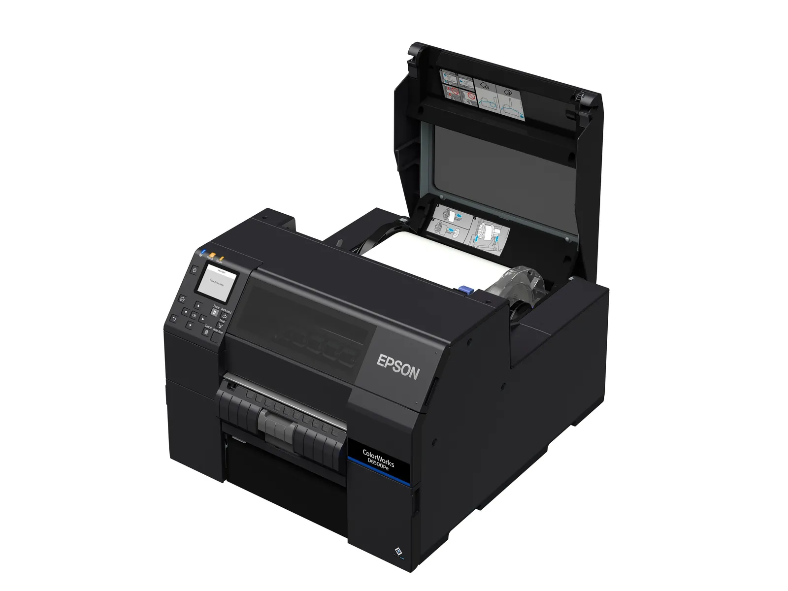 Epson ColorWorks D6500Pe label printer – slika 4