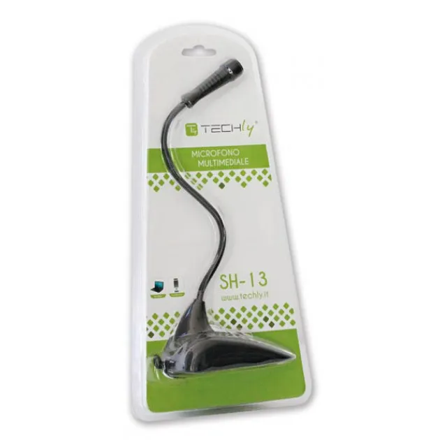 Techly SH-13 microphone – slika 2