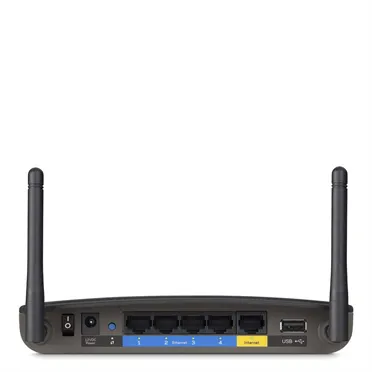 Linksys N600 wireless router – slika 6