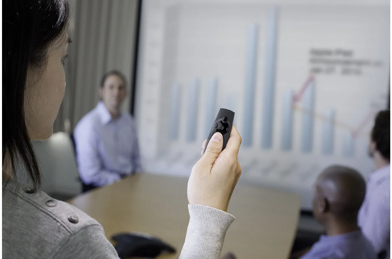 Kensington Presenter Expert wireless presenter – slika 9