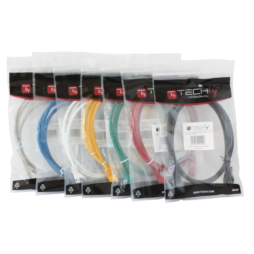 Techly ICOC CCA5U-005-YET networking cable – slika 6