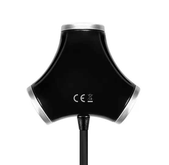 Axagon HUE-X3B interface hub – slika 7